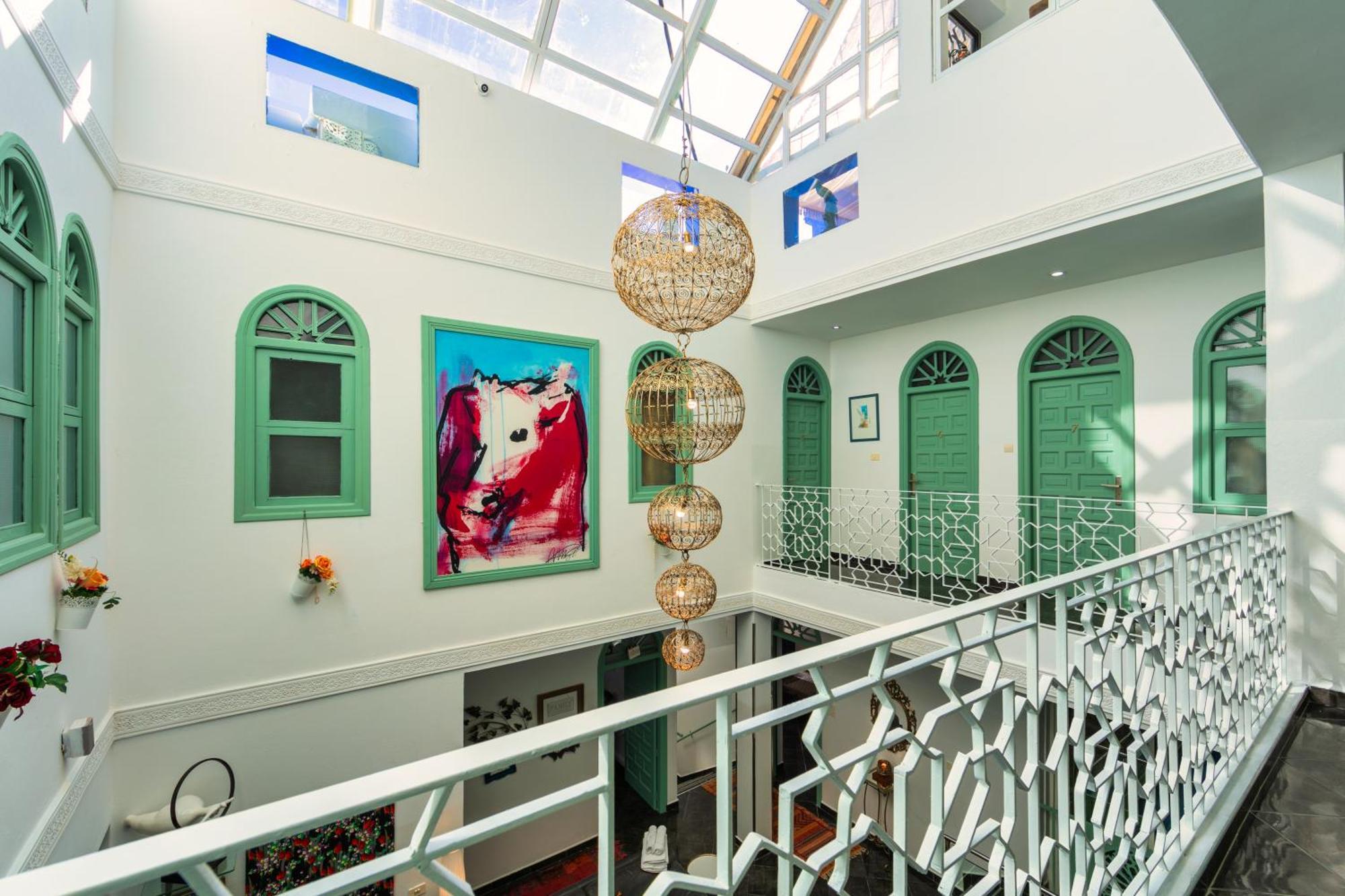 Ryad A&B Sarai Chefchaouen Εξωτερικό φωτογραφία