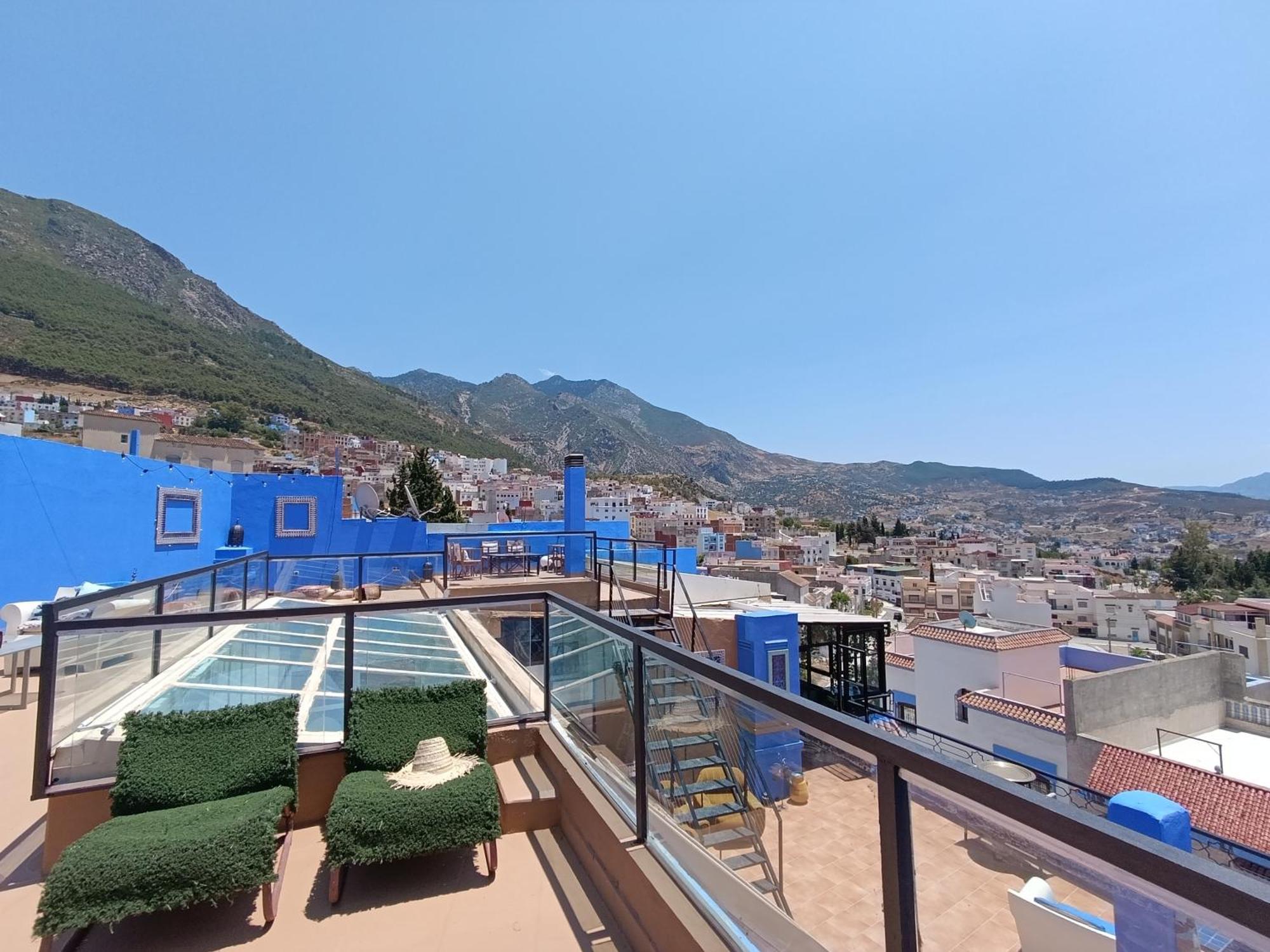 Ryad A&B Sarai Chefchaouen Εξωτερικό φωτογραφία
